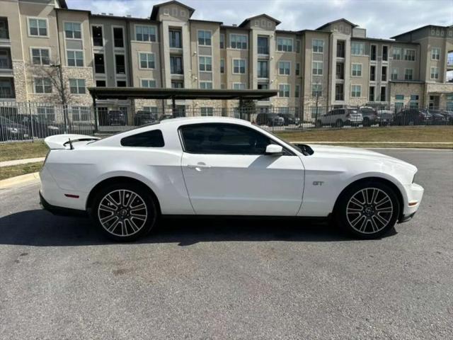 2010 Ford Mustang GT