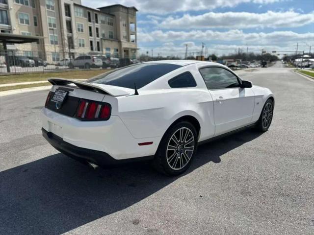 2010 Ford Mustang GT