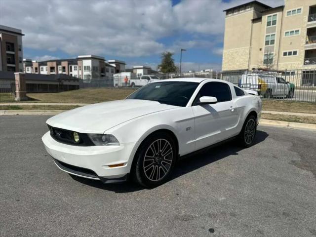 2010 Ford Mustang GT
