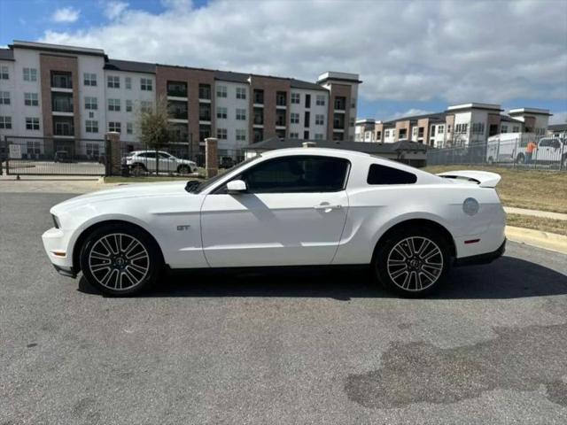 2010 Ford Mustang GT