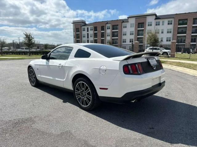 2010 Ford Mustang GT