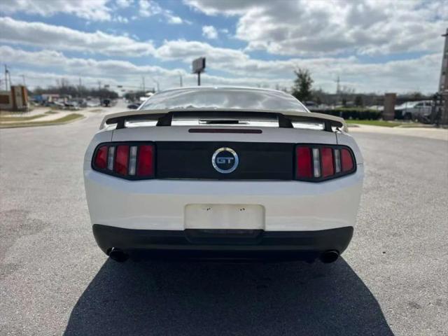 2010 Ford Mustang GT