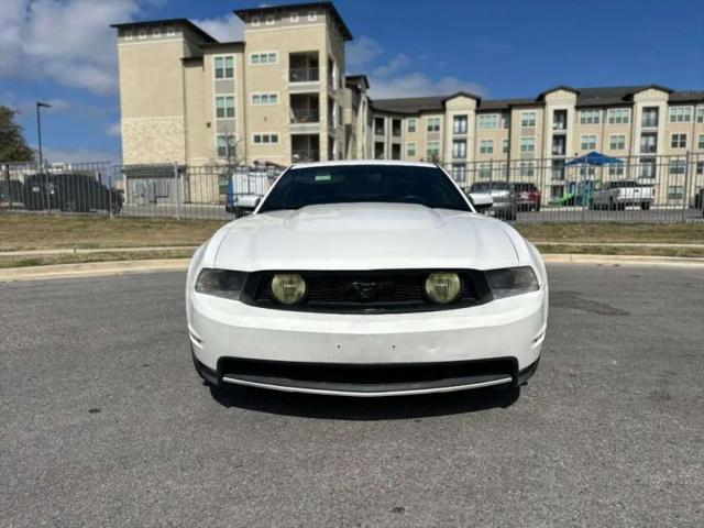 2010 Ford Mustang GT