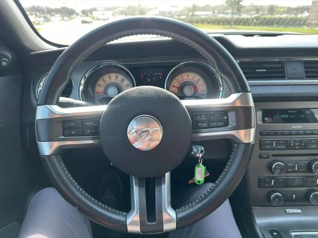 2010 Ford Mustang GT