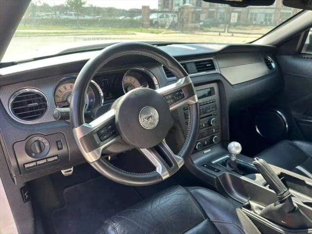 2010 Ford Mustang GT