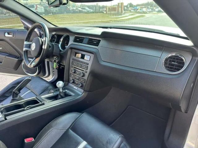 2010 Ford Mustang GT