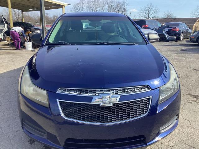 2012 Chevrolet Cruze LS