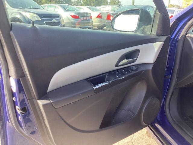 2012 Chevrolet Cruze LS