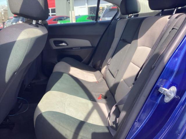 2012 Chevrolet Cruze LS