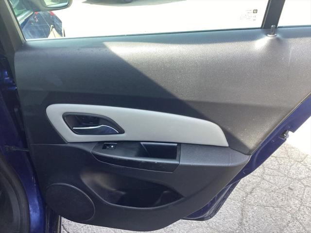 2012 Chevrolet Cruze LS
