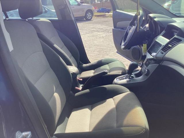 2012 Chevrolet Cruze LS
