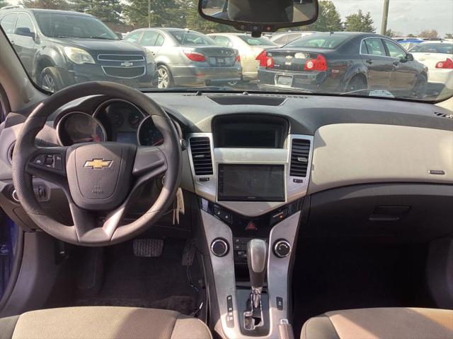 2012 Chevrolet Cruze LS