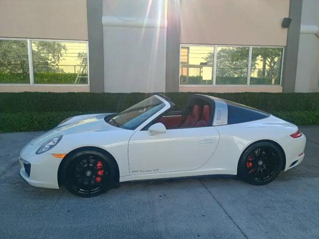 2018 Porsche 911 Targa 4S for sale in Boca Raton, FL