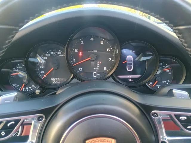 2018 Porsche 911 Targa 4S
