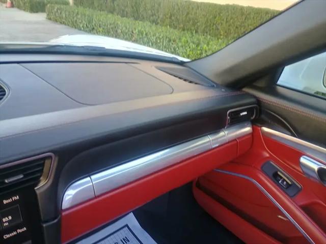 2018 Porsche 911 Targa 4S