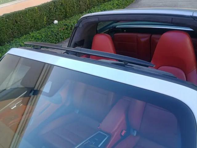 2018 Porsche 911 Targa 4S