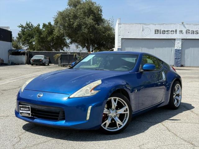 2013 Nissan 370Z Base