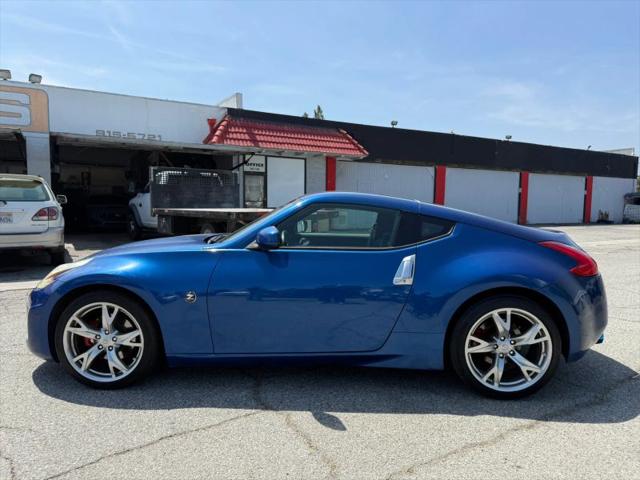 2013 Nissan 370Z Base