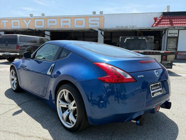 2013 Nissan 370Z Base