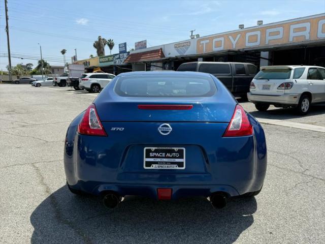 2013 Nissan 370Z Base