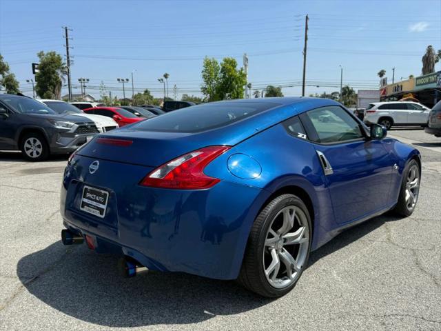 2013 Nissan 370Z Base