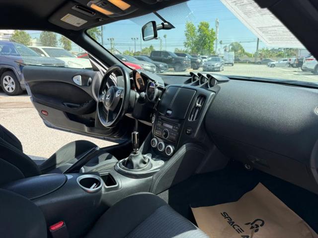2013 Nissan 370Z Base