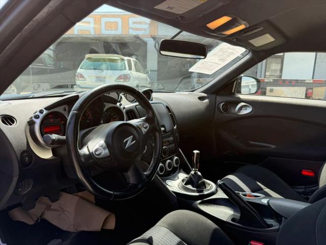 2013 Nissan 370Z Base