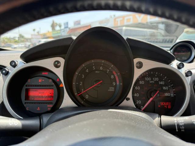 2013 Nissan 370Z Base