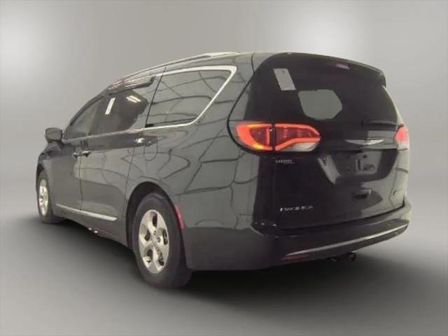 2018 Chrysler Pacifica Hybrid Limited