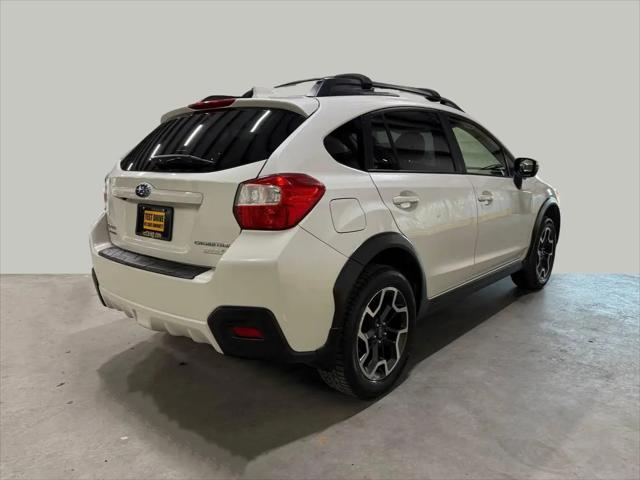 2017 Subaru Crosstrek 2.0i Limited