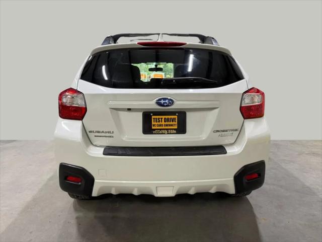 2017 Subaru Crosstrek 2.0i Limited