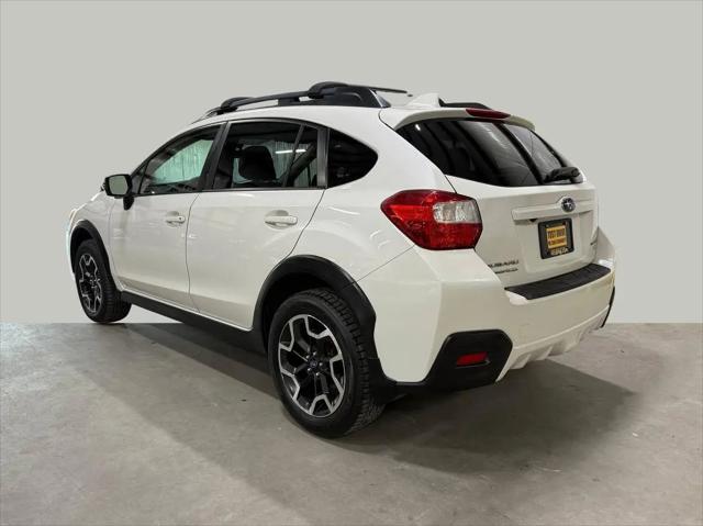 2017 Subaru Crosstrek 2.0i Limited
