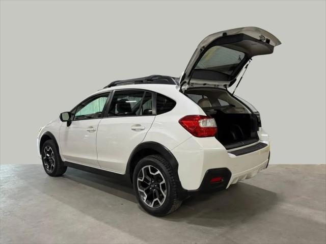 2017 Subaru Crosstrek 2.0i Limited