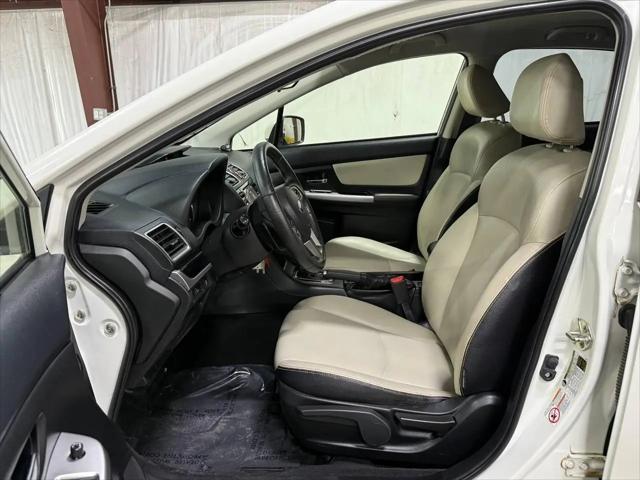 2017 Subaru Crosstrek 2.0i Limited