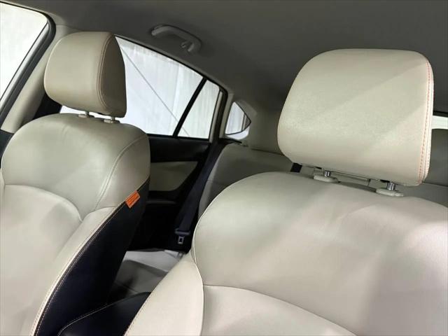 2017 Subaru Crosstrek 2.0i Limited
