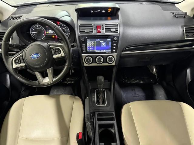2017 Subaru Crosstrek 2.0i Limited