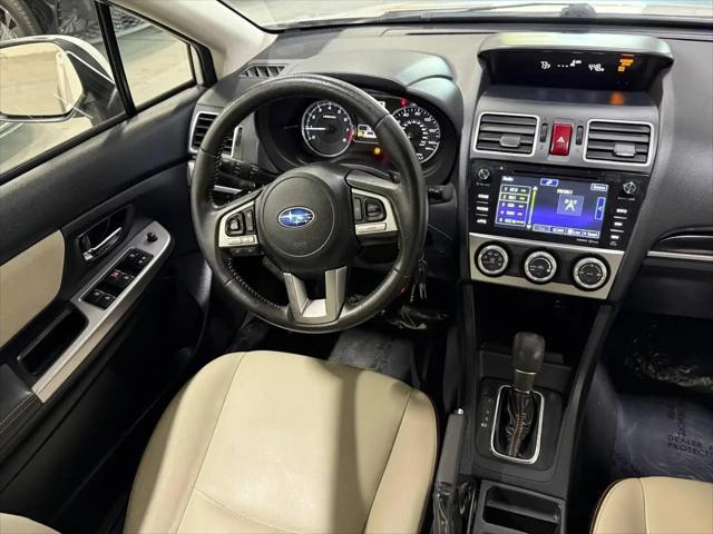 2017 Subaru Crosstrek 2.0i Limited