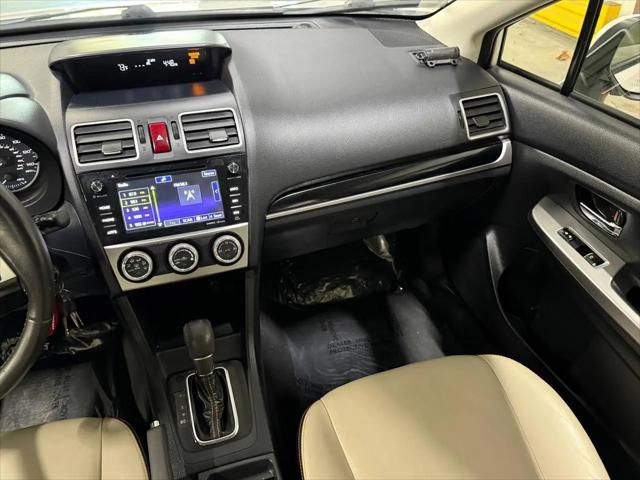 2017 Subaru Crosstrek 2.0i Limited