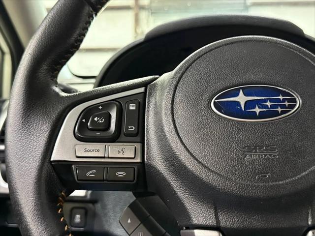 2017 Subaru Crosstrek 2.0i Limited