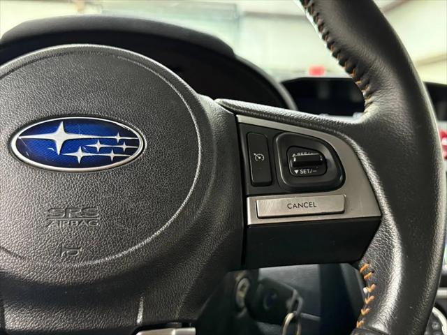 2017 Subaru Crosstrek 2.0i Limited