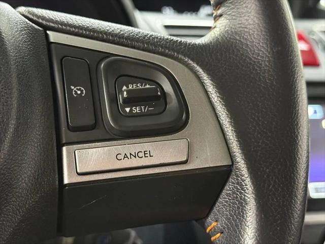 2017 Subaru Crosstrek 2.0i Limited