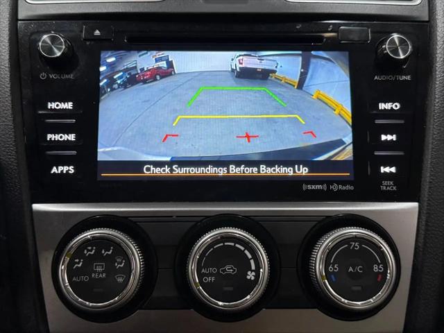 2017 Subaru Crosstrek 2.0i Limited