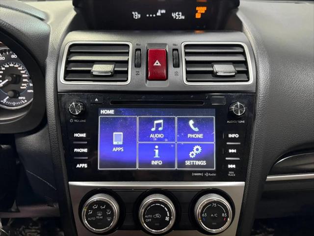 2017 Subaru Crosstrek 2.0i Limited