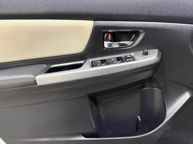 2017 Subaru Crosstrek 2.0i Limited