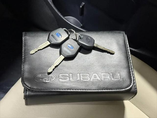 2017 Subaru Crosstrek 2.0i Limited