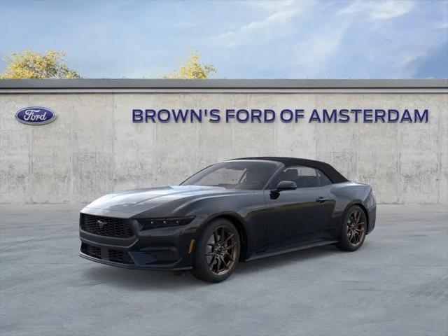 2026 Ford Mustang EcoBoost Premium for sale in Amsterdam, NY