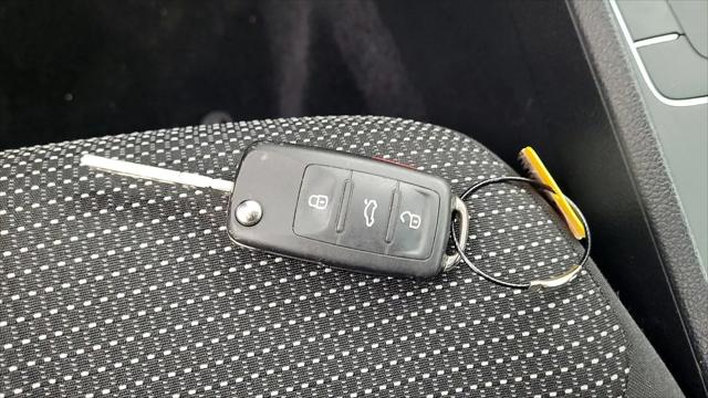 2017 Volkswagen Passat 1.8T S