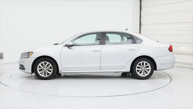 2017 Volkswagen Passat 1.8T S