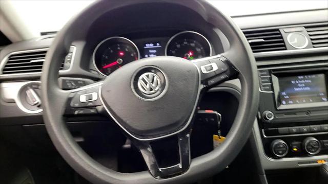 2017 Volkswagen Passat 1.8T S