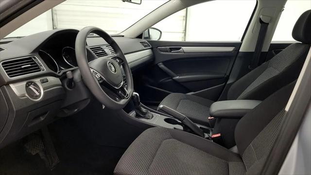 2017 Volkswagen Passat 1.8T S